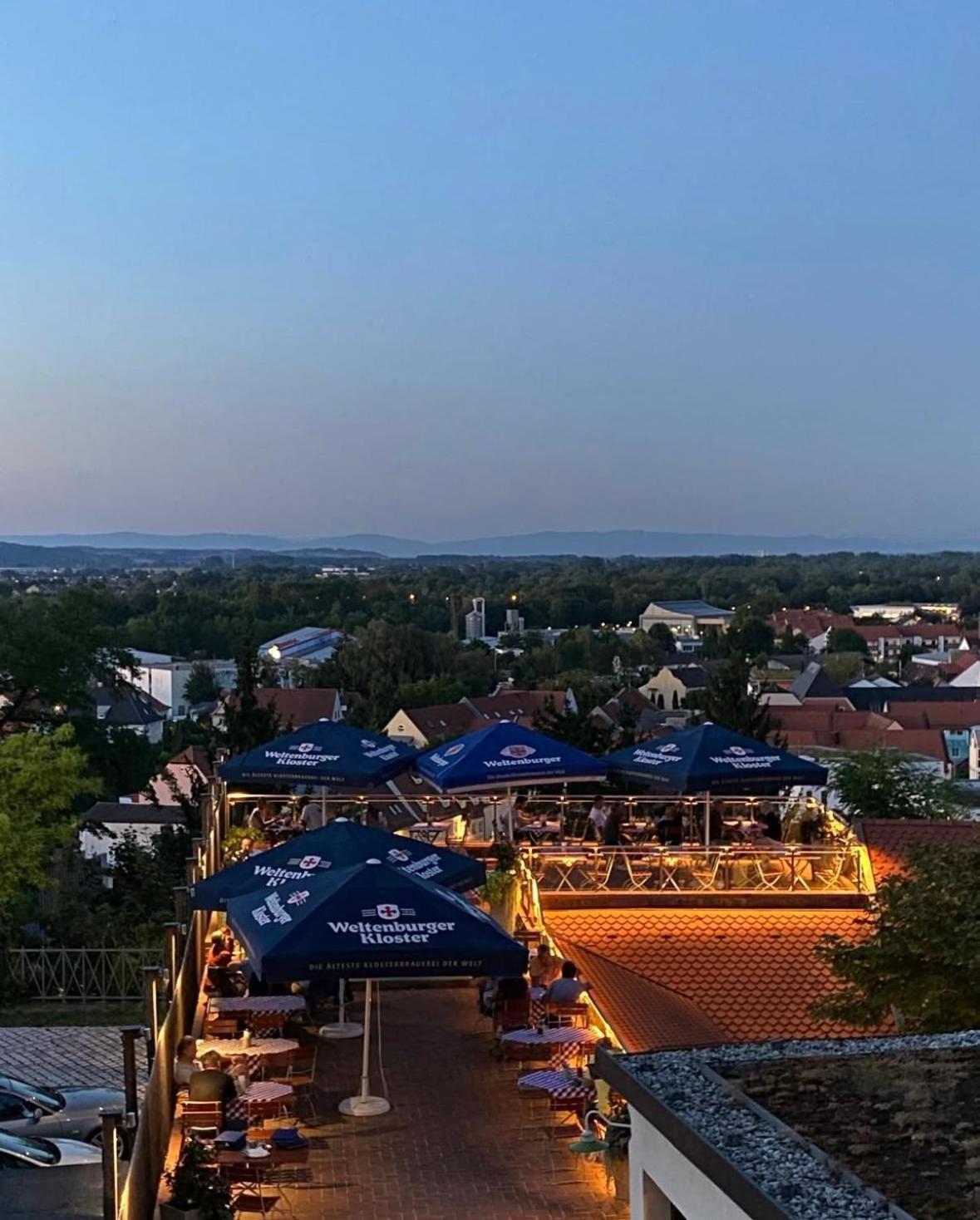 Wirgarten Antik Hotel Dingolfing Zewnętrze zdjęcie